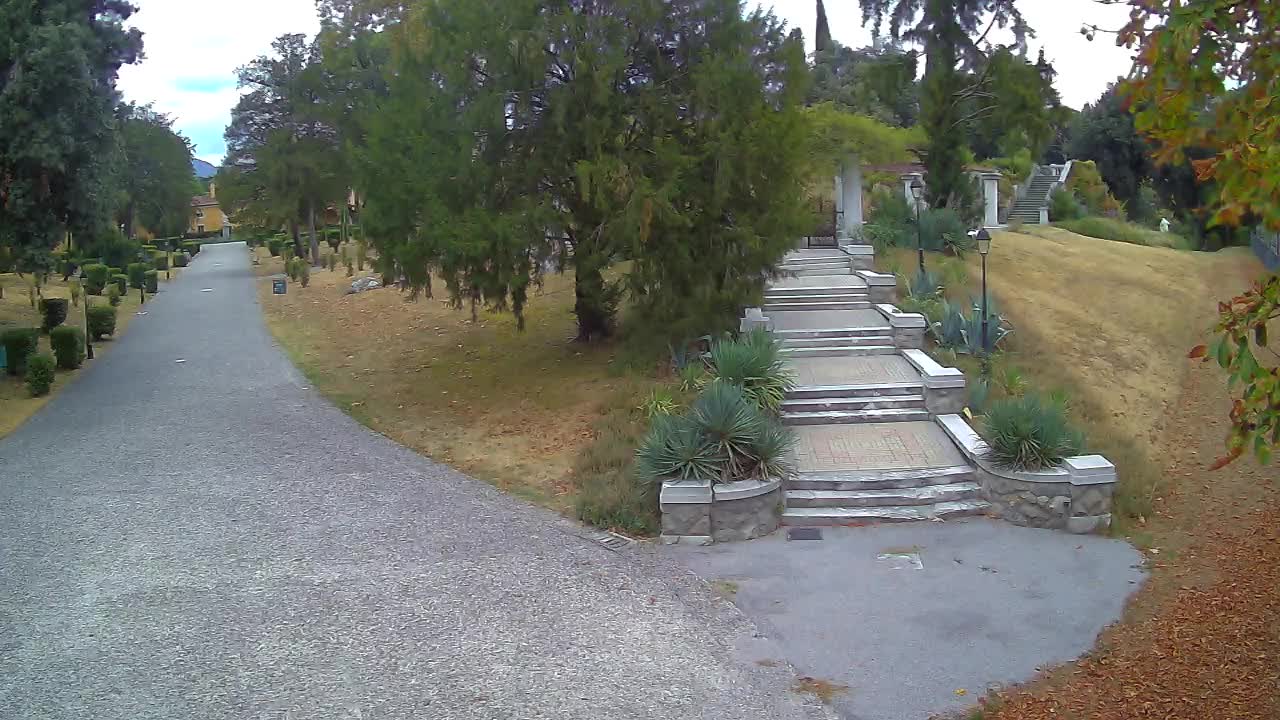 Webcam Parco Coronini Cronberg – Gorizia