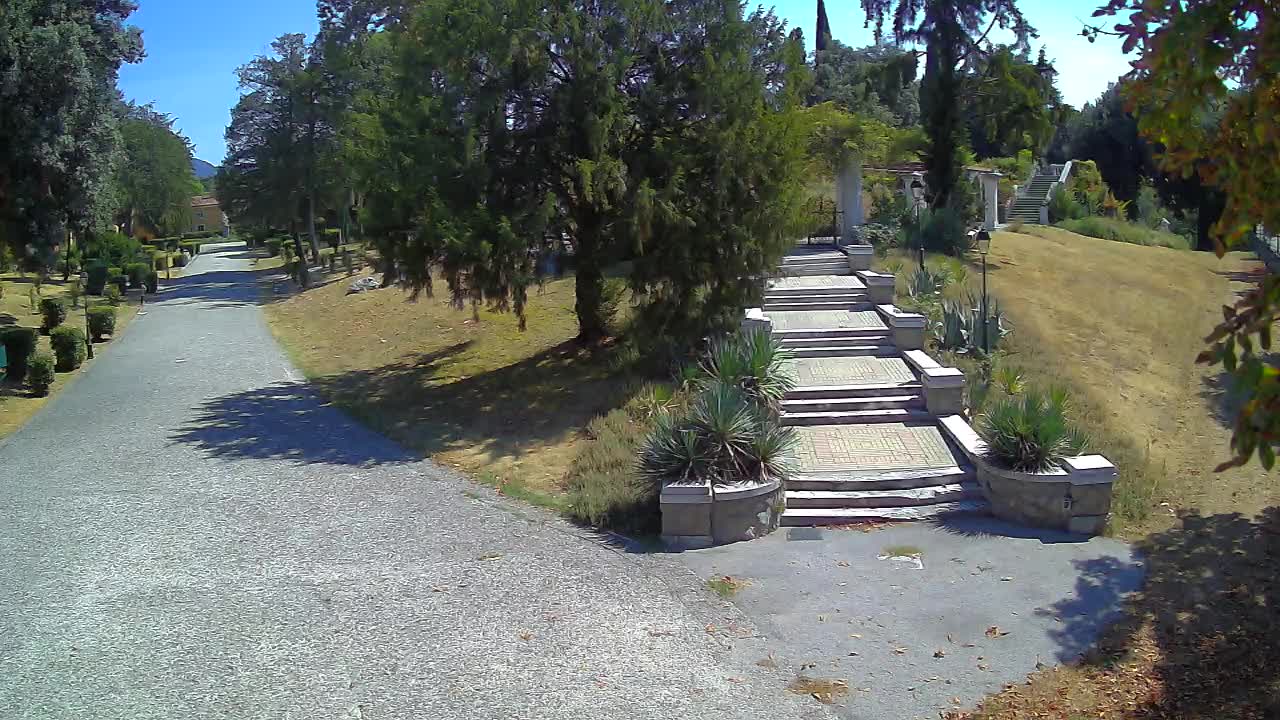 Webcam Parco Coronini Cronberg – Gorizia