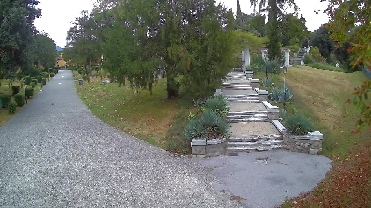 Web kamera park Coronini Cronberg – Gorica