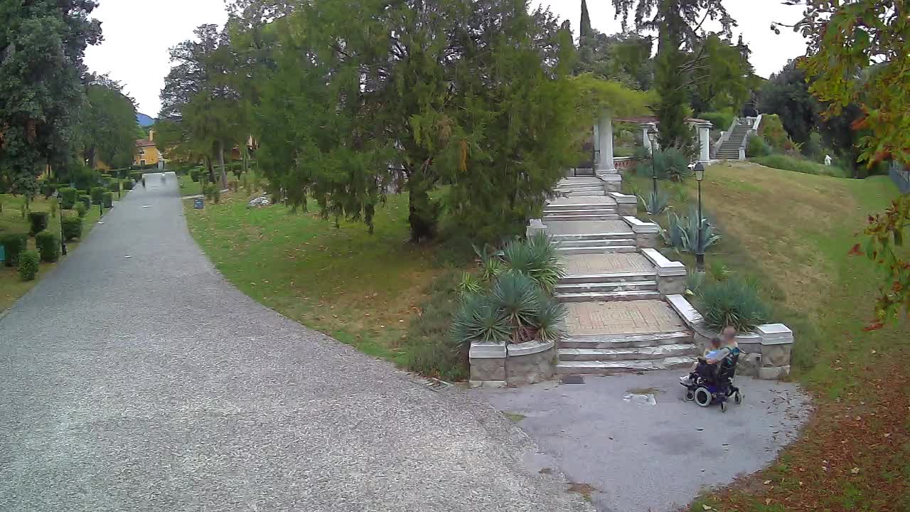 Webcam Parco Coronini Cronberg – Gorizia