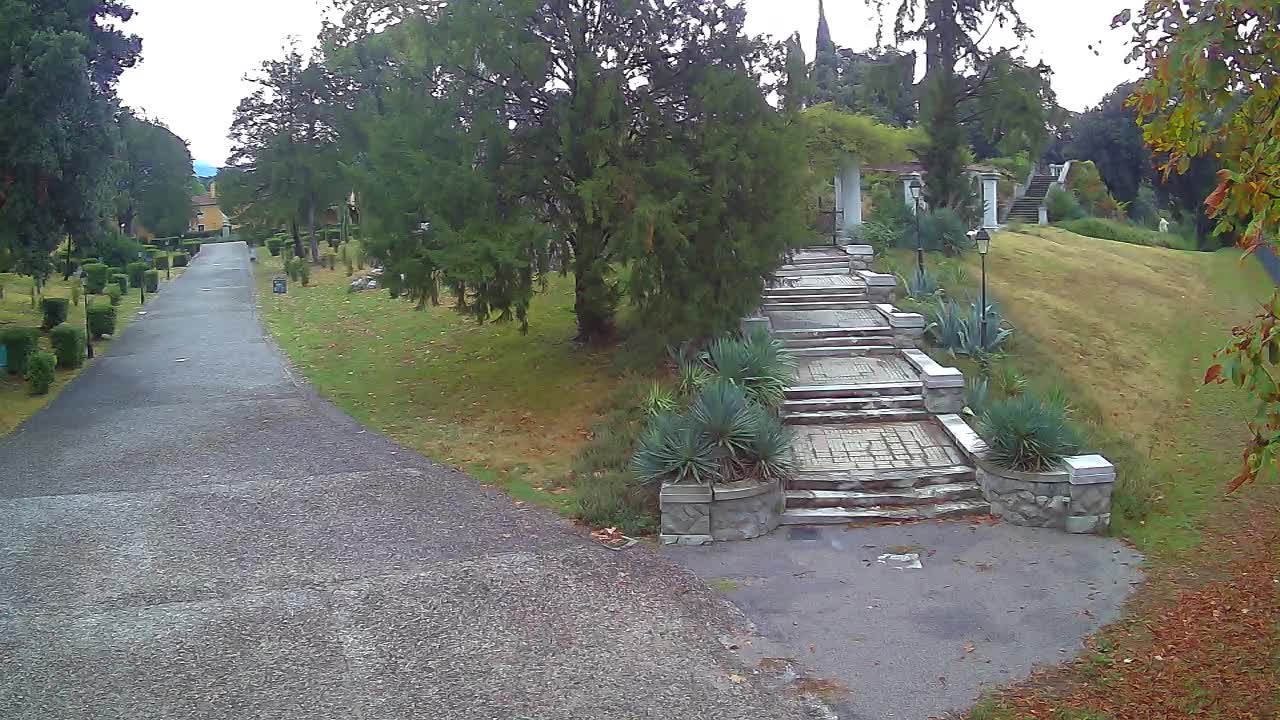 Webcam Parco Coronini Cronberg – Gorizia
