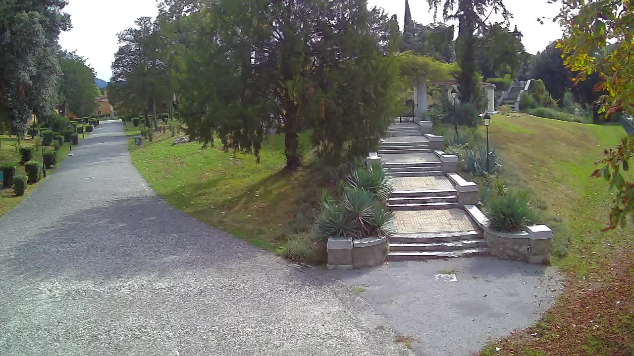 Webcam Parco Coronini Cronberg – Gorizia