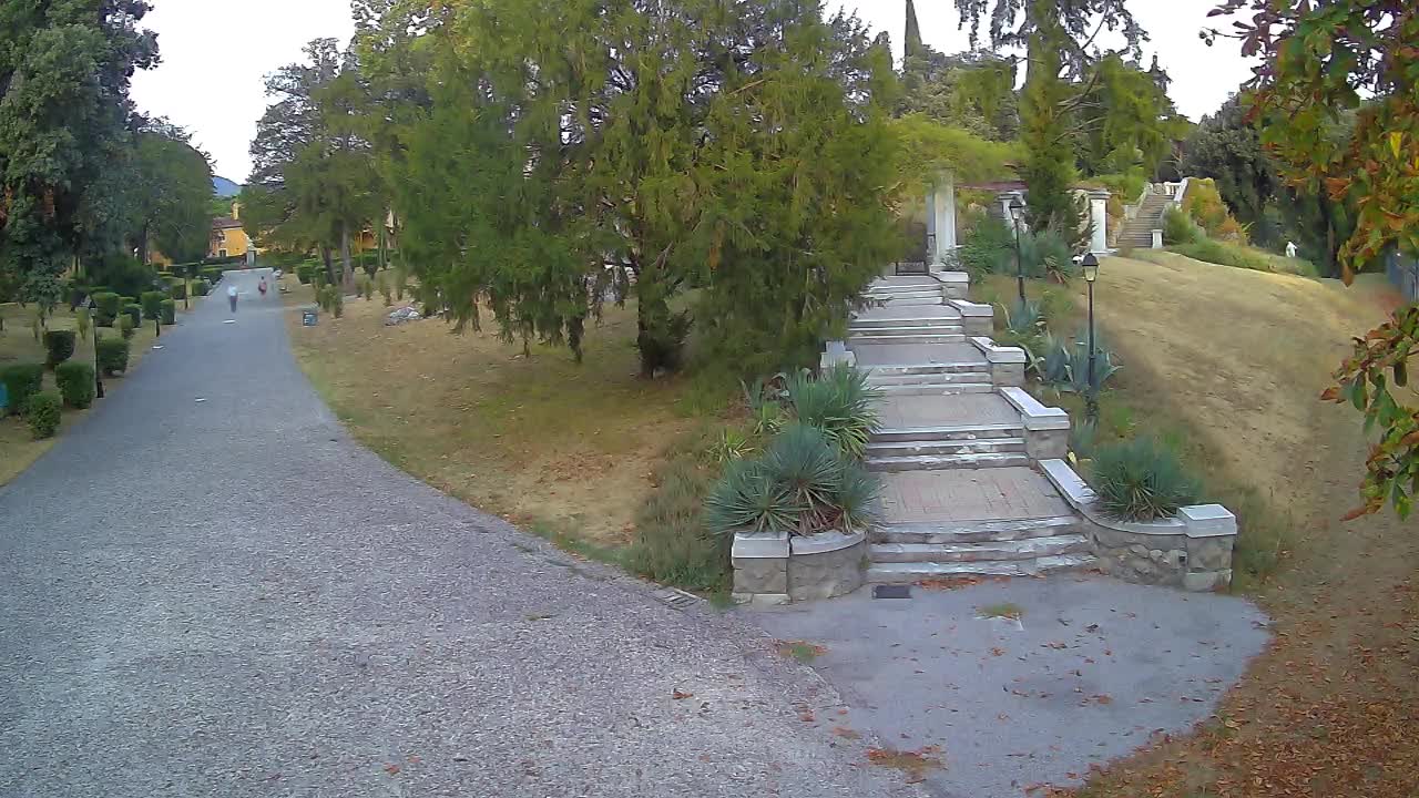 Webcam Parco Coronini Cronberg – Gorizia