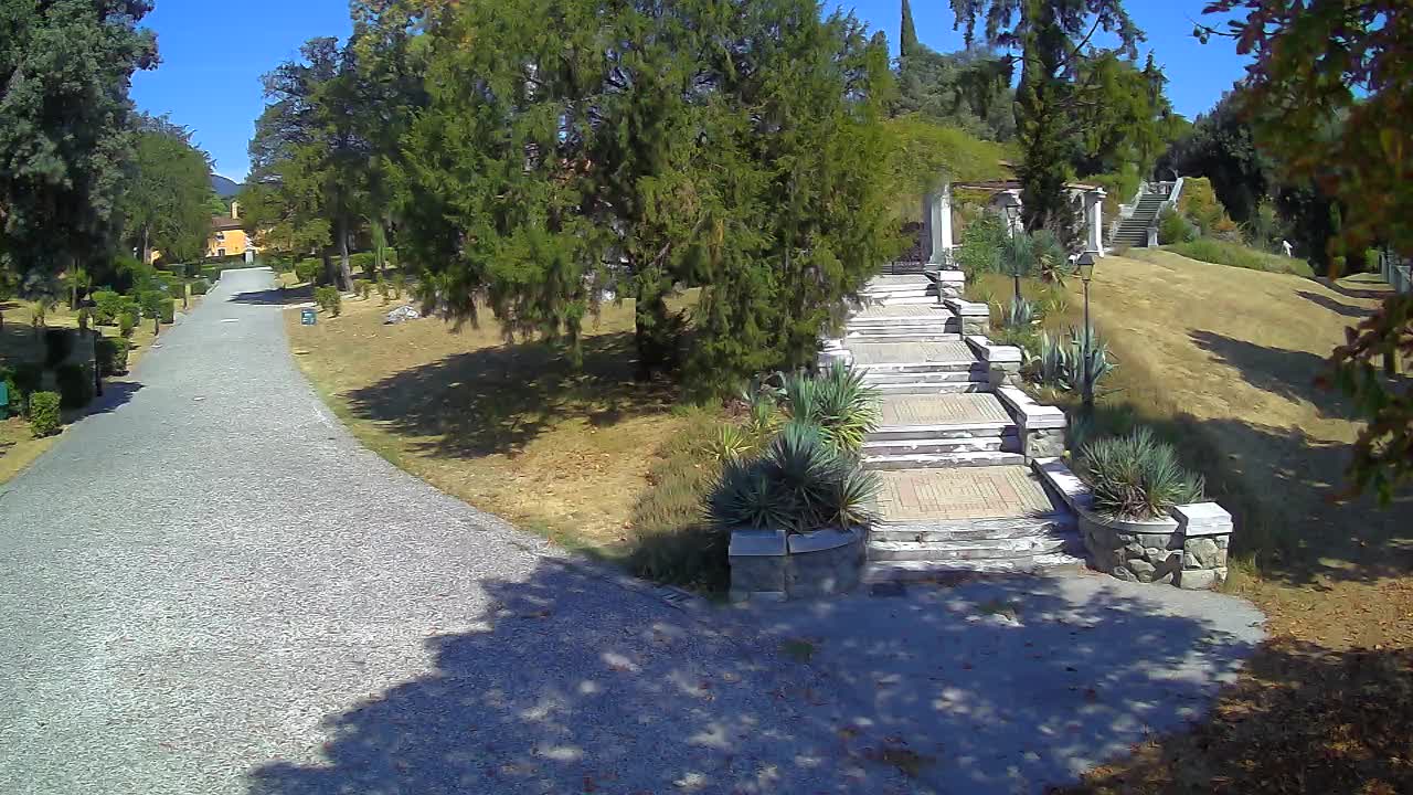 Webcam Parco Coronini Cronberg – Gorizia