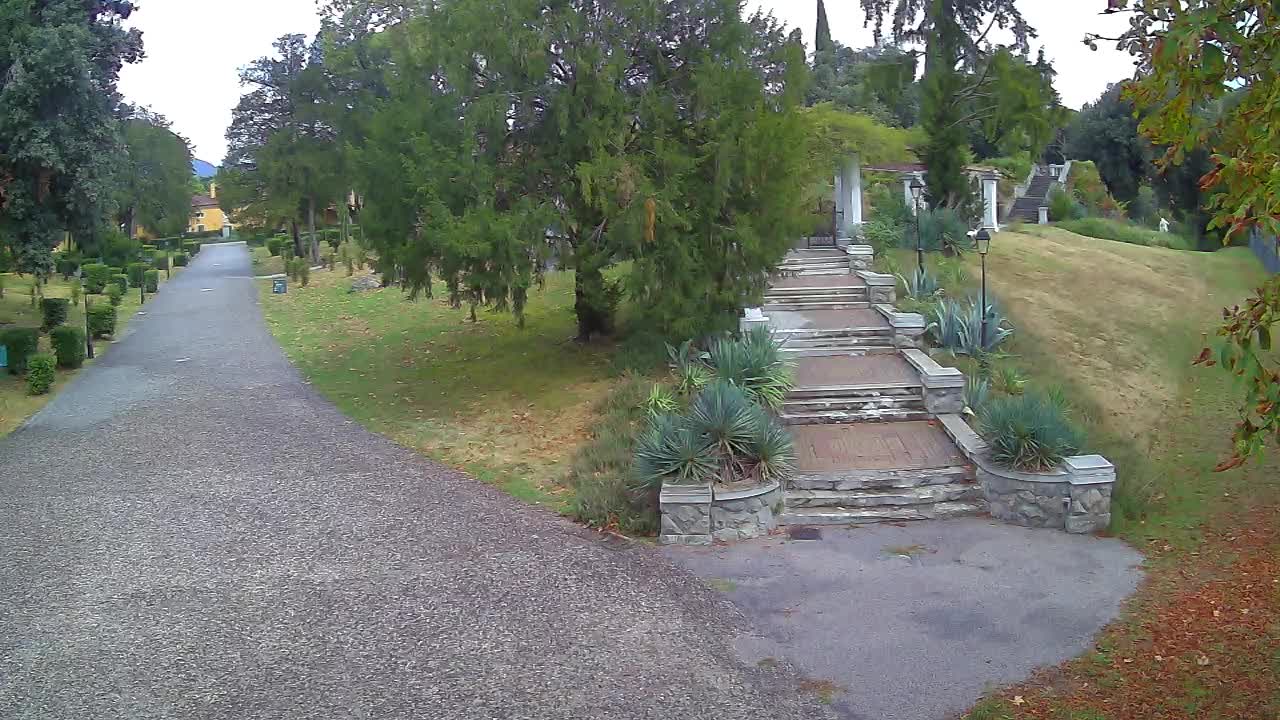 Web kamera park Coronini Cronberg – Gorica