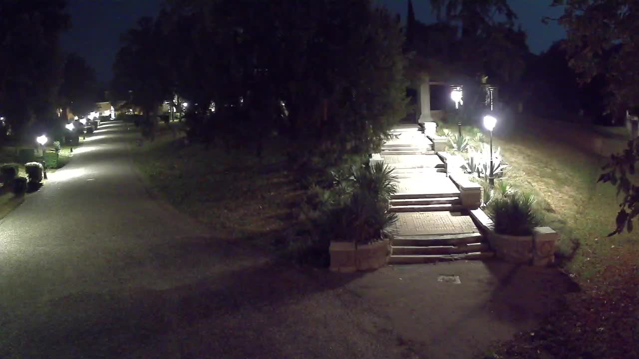 Parco Coronini-Cronberg Live Webcam – Green Oasis