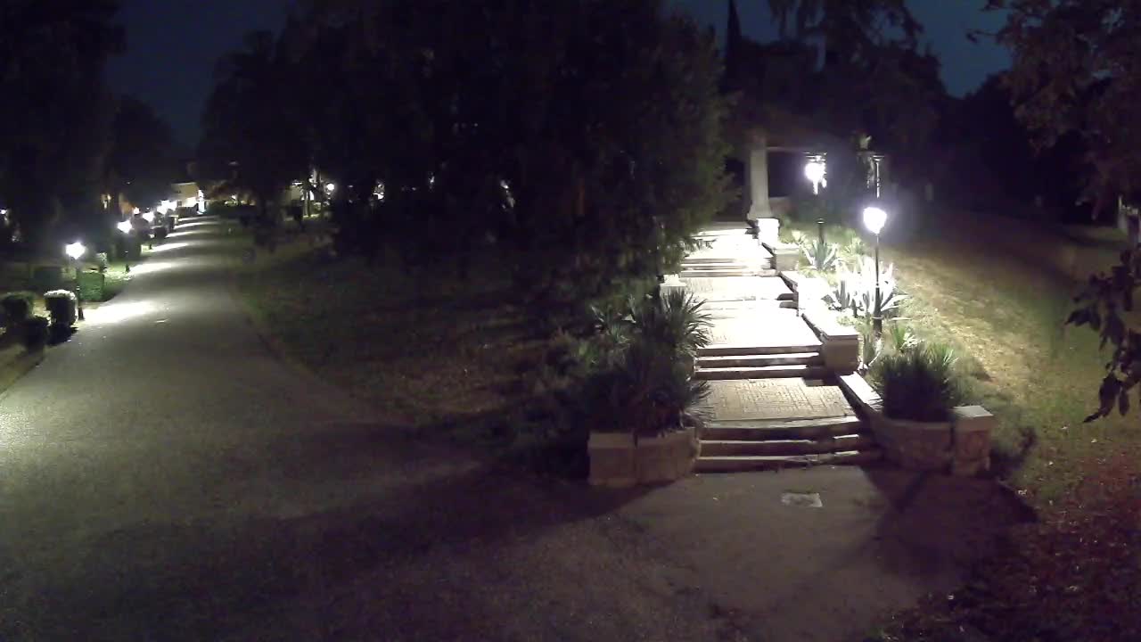 Webcam Parco Coronini Cronberg – Gorizia