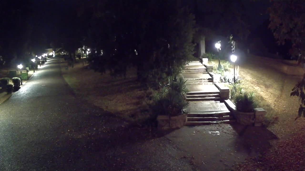Webcam Parco Coronini Cronberg – Gorizia