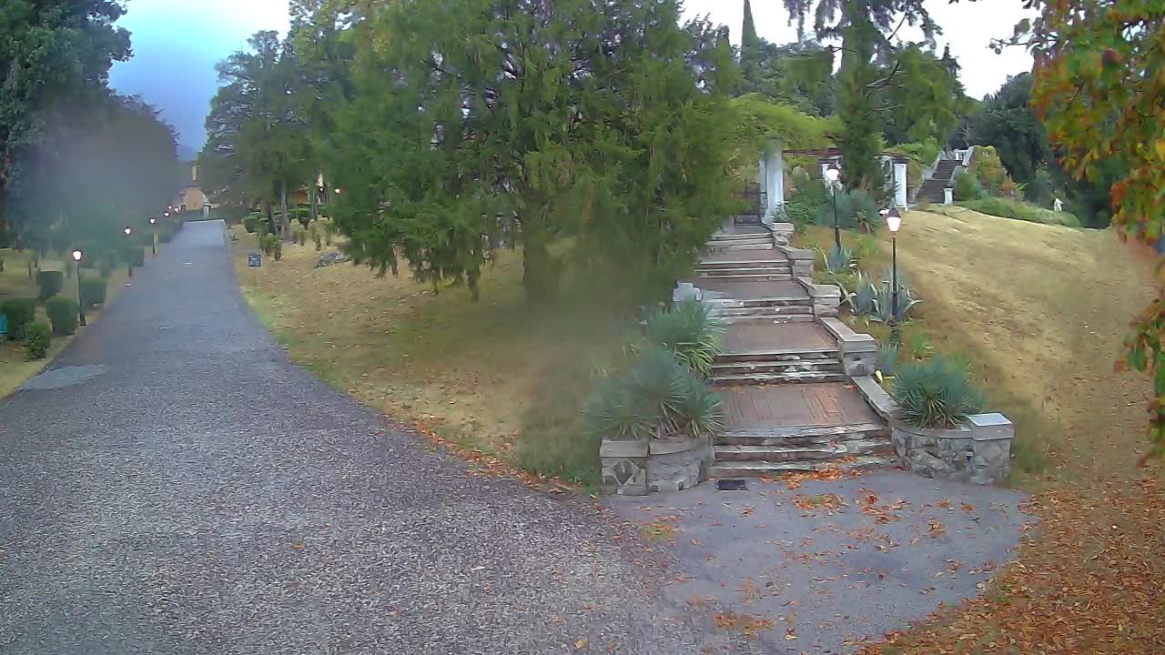 Webcam Parco Coronini Cronberg – Gorizia