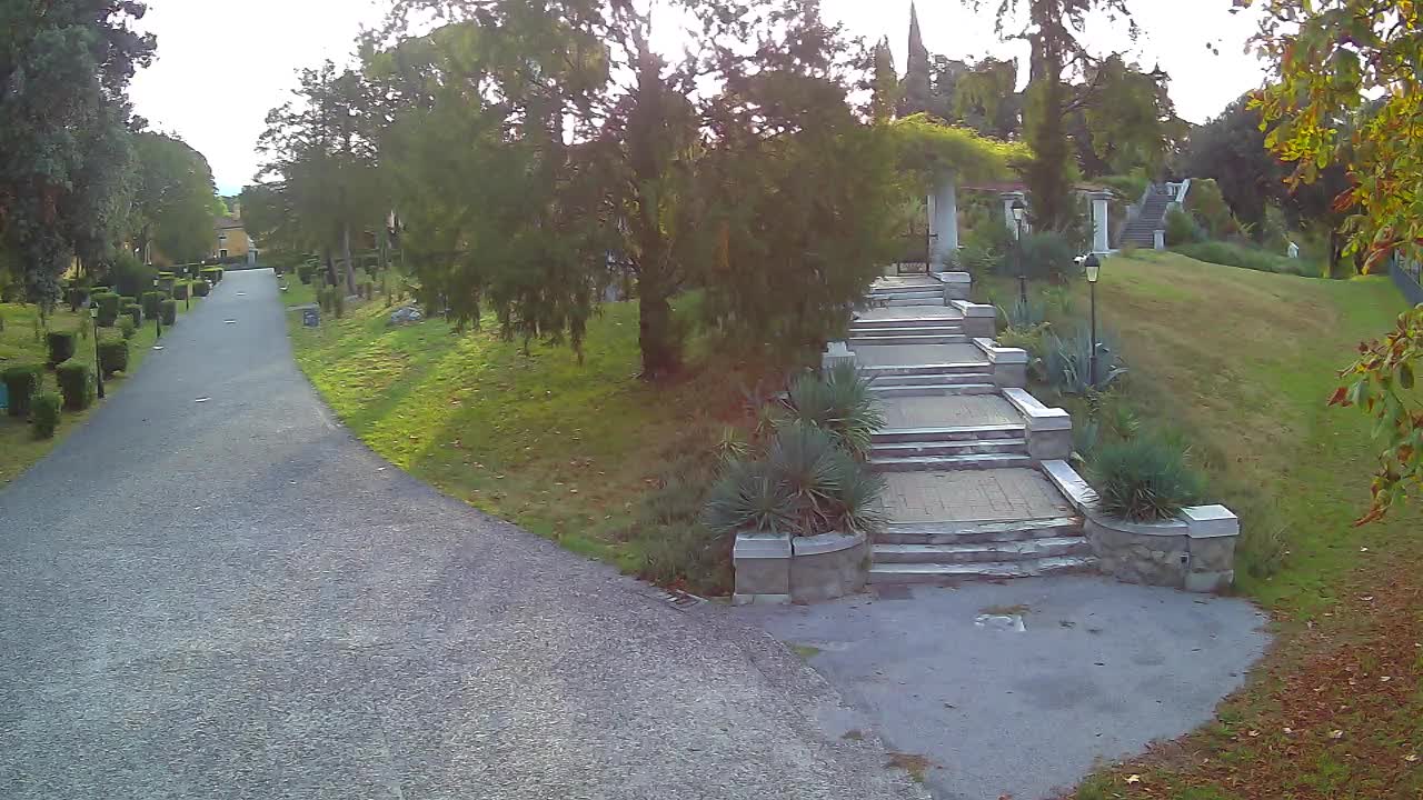Webcam Parco Coronini Cronberg – Gorizia