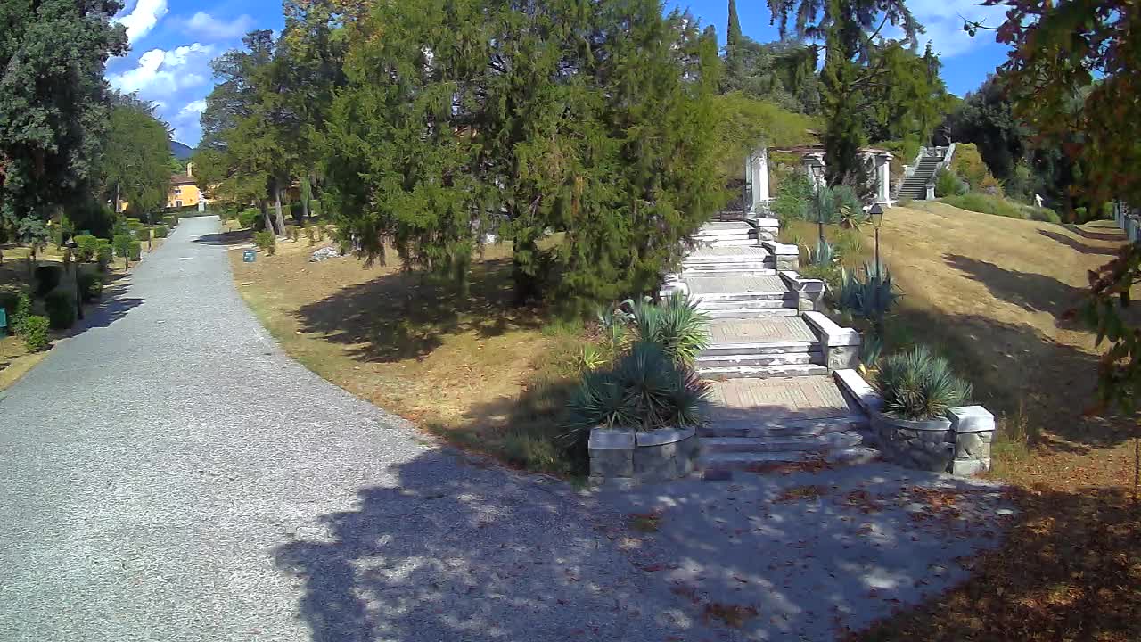 Webcam Parco Coronini Cronberg – Gorizia