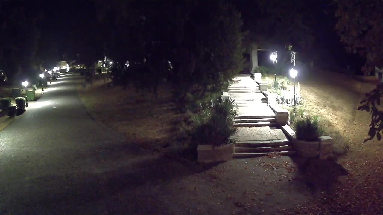 Webcam Parco Coronini Cronberg – Gorizia