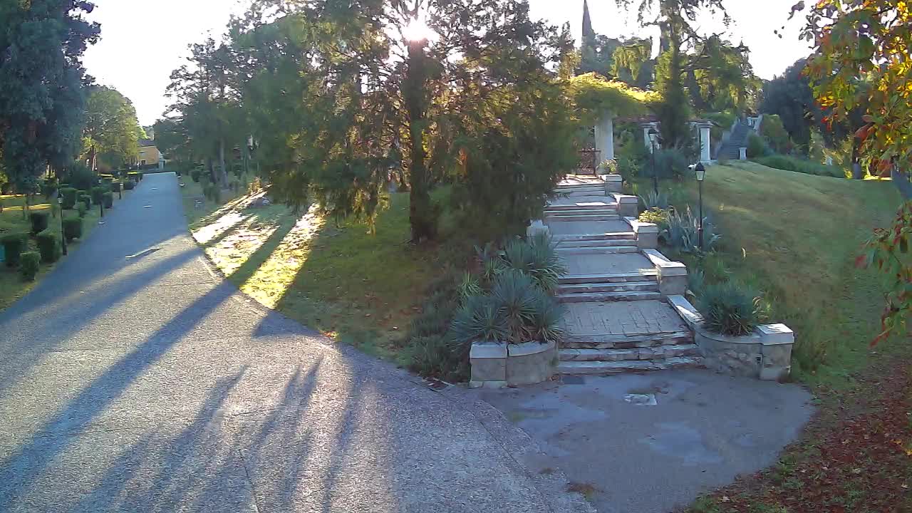 Webcam Parco Coronini Cronberg – Gorizia