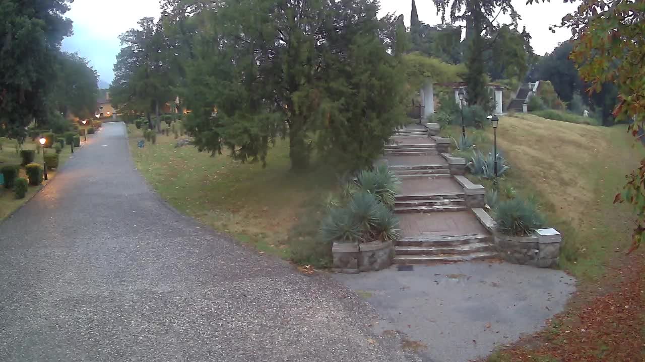 Webcam Parco Coronini Cronberg – Gorizia
