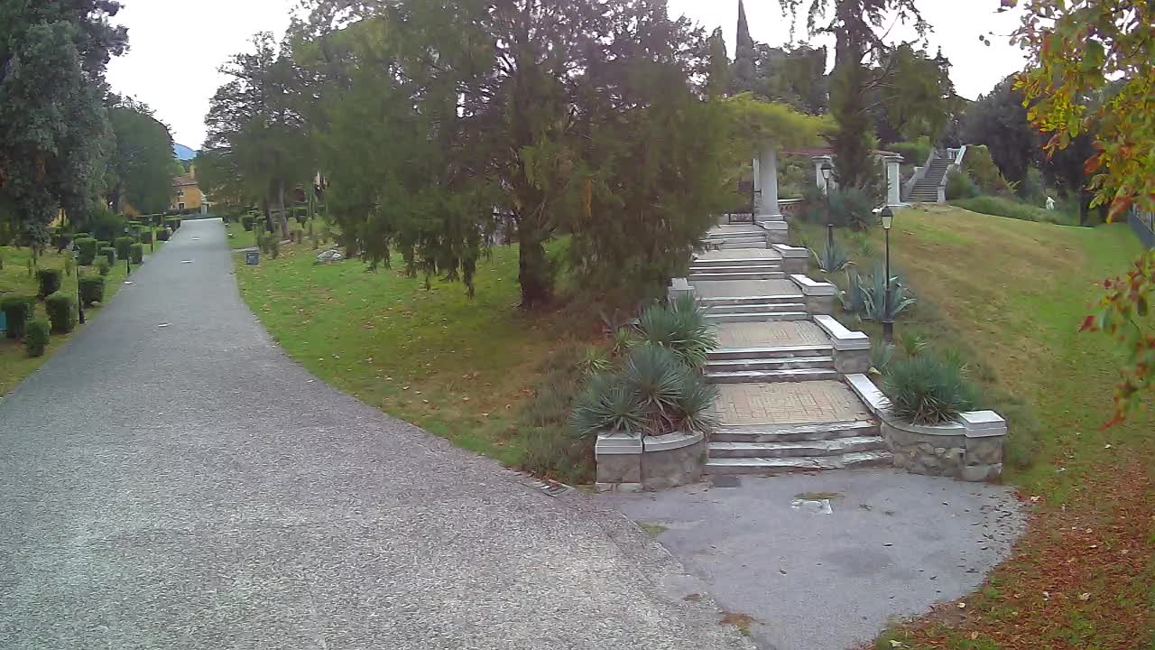 Webcam Parco Coronini Cronberg – Gorizia