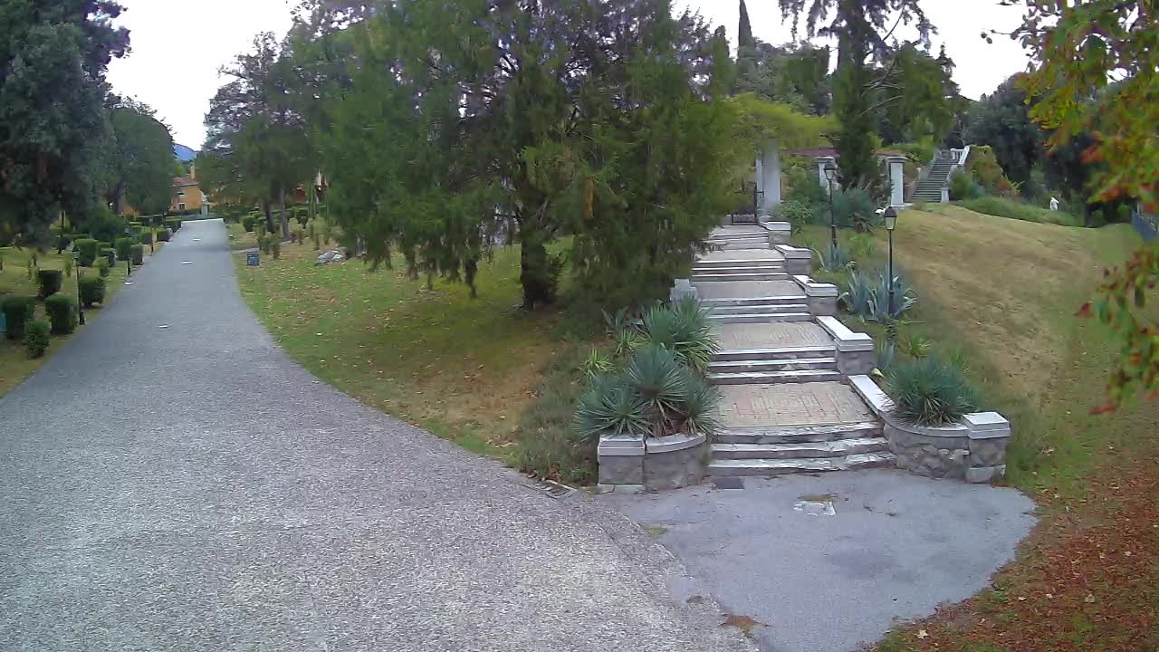 Webcam Parco Coronini Cronberg – Gorizia