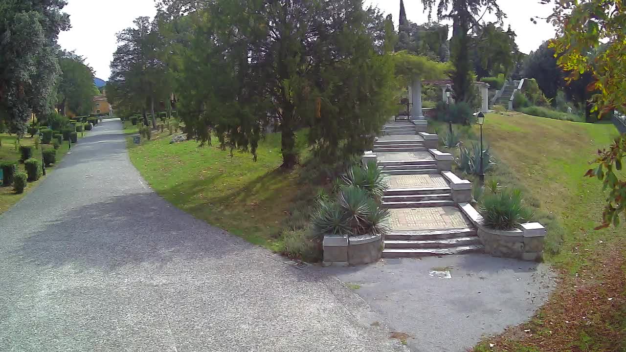Webcam Parco Coronini Cronberg – Gorizia