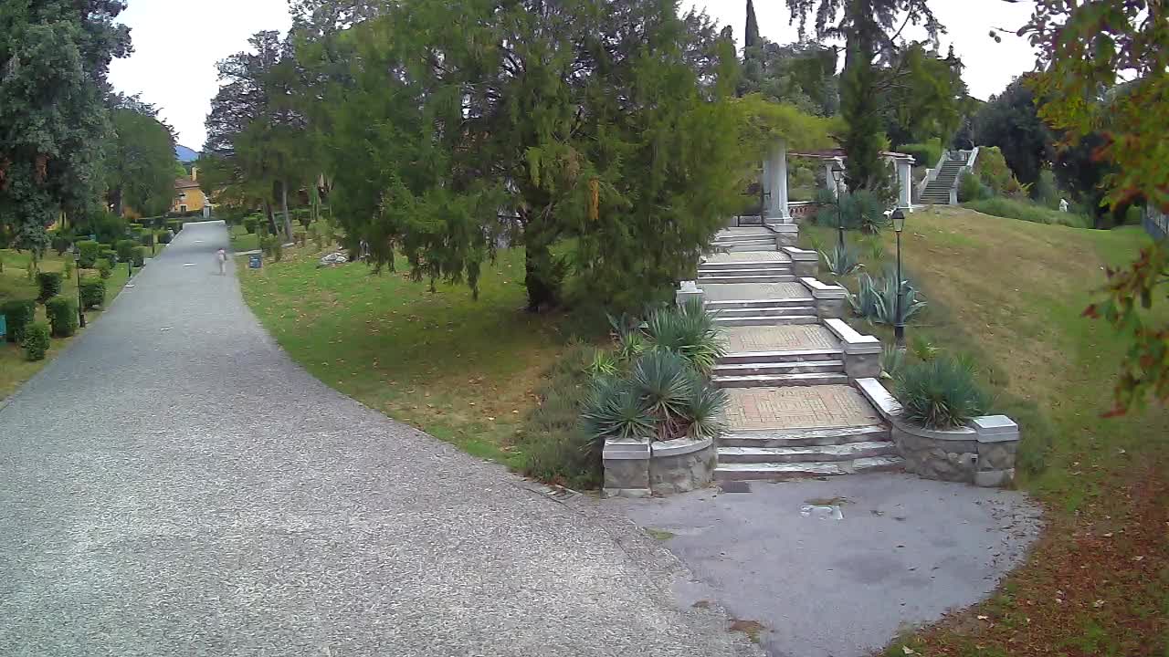 Webcam Parco Coronini Cronberg – Gorizia