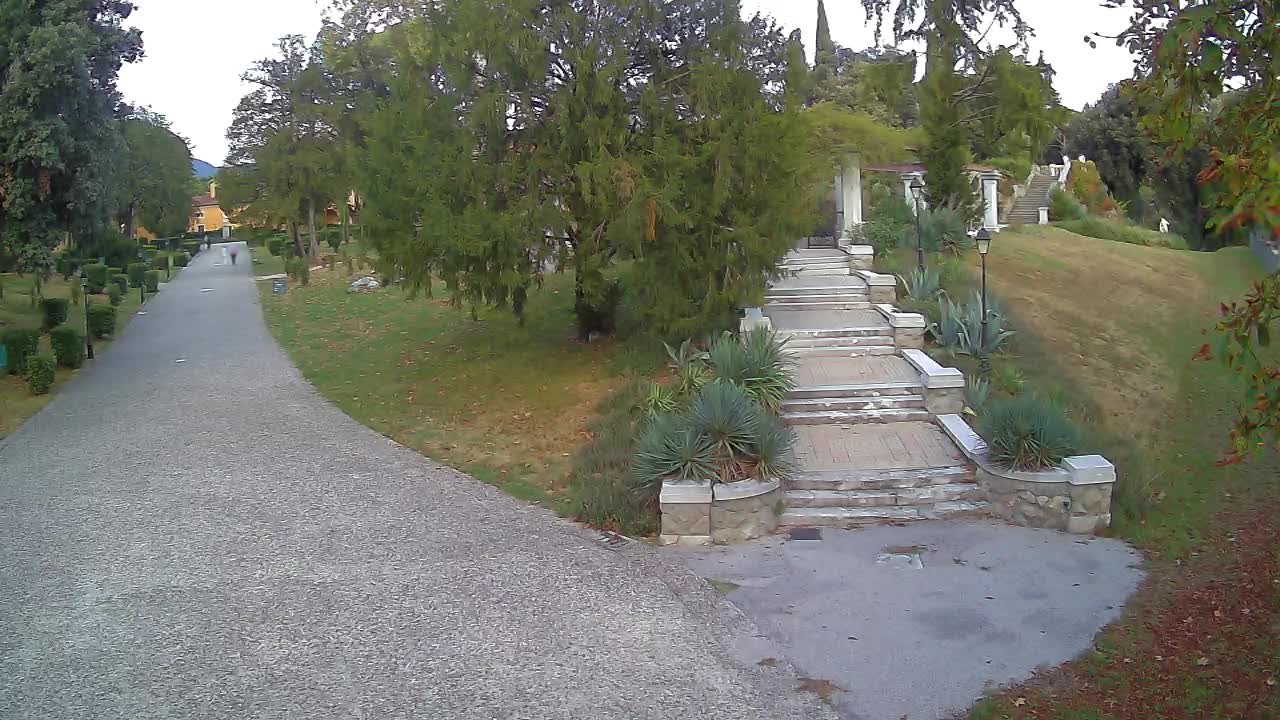 Webcam Parco Coronini Cronberg – Gorizia