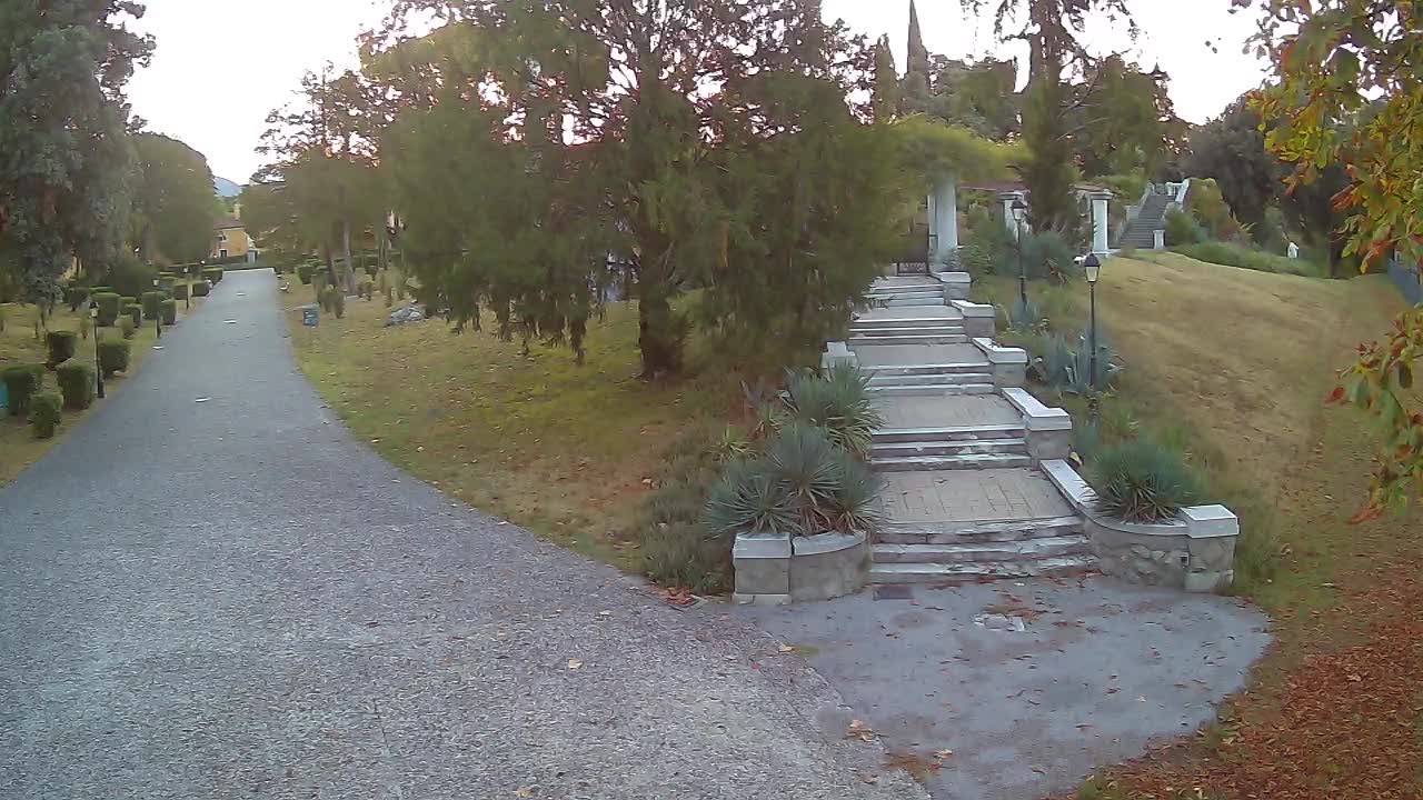 Webcam Parco Coronini Cronberg – Gorizia