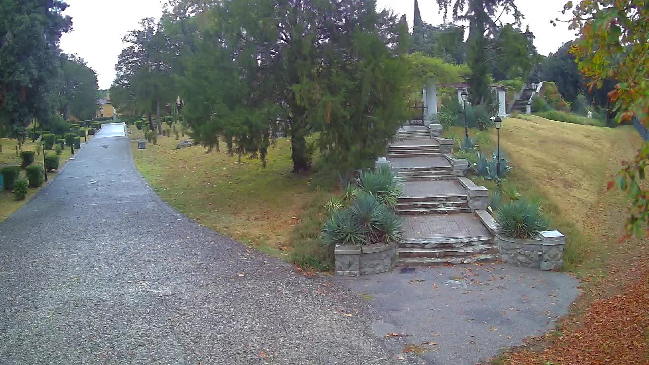 Webcam Parco Coronini Cronberg – Gorizia
