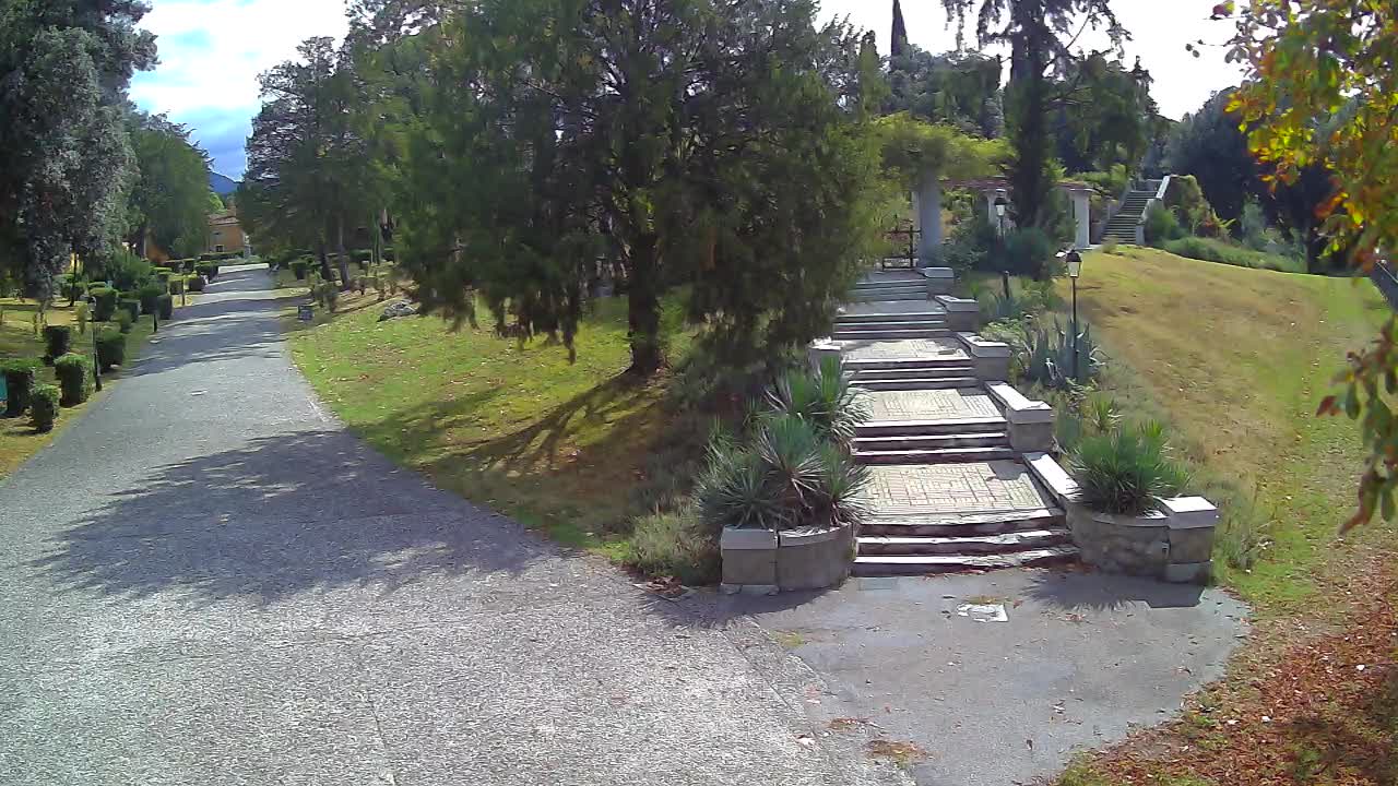 Webcam Parco Coronini Cronberg – Gorizia