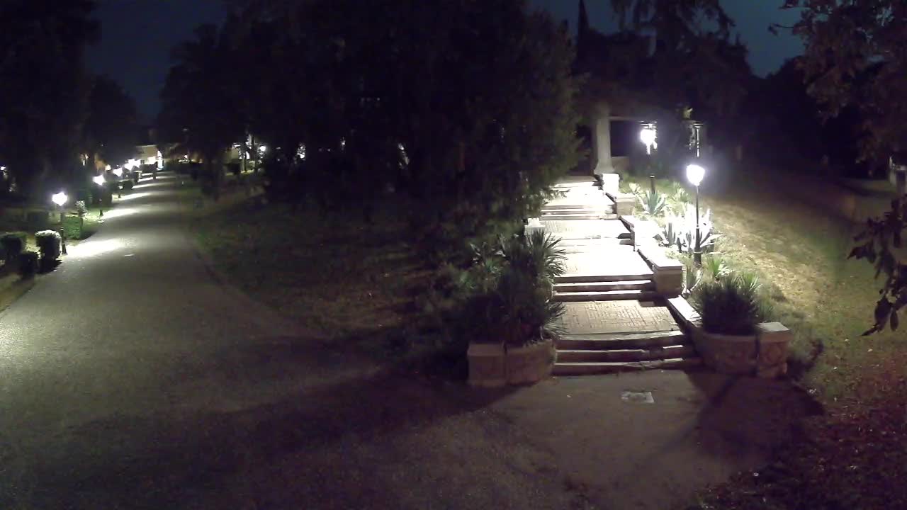Webcam Parco Coronini Cronberg – Gorizia