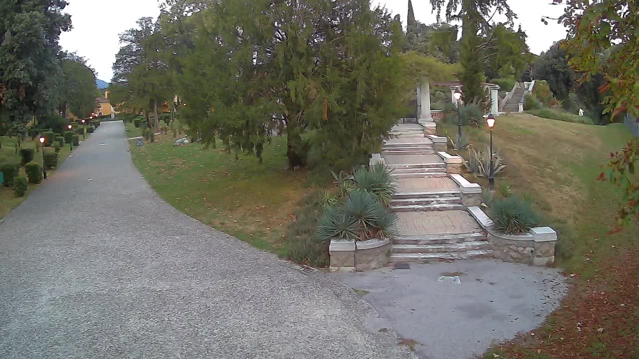 Webcam Parco Coronini Cronberg – Gorizia