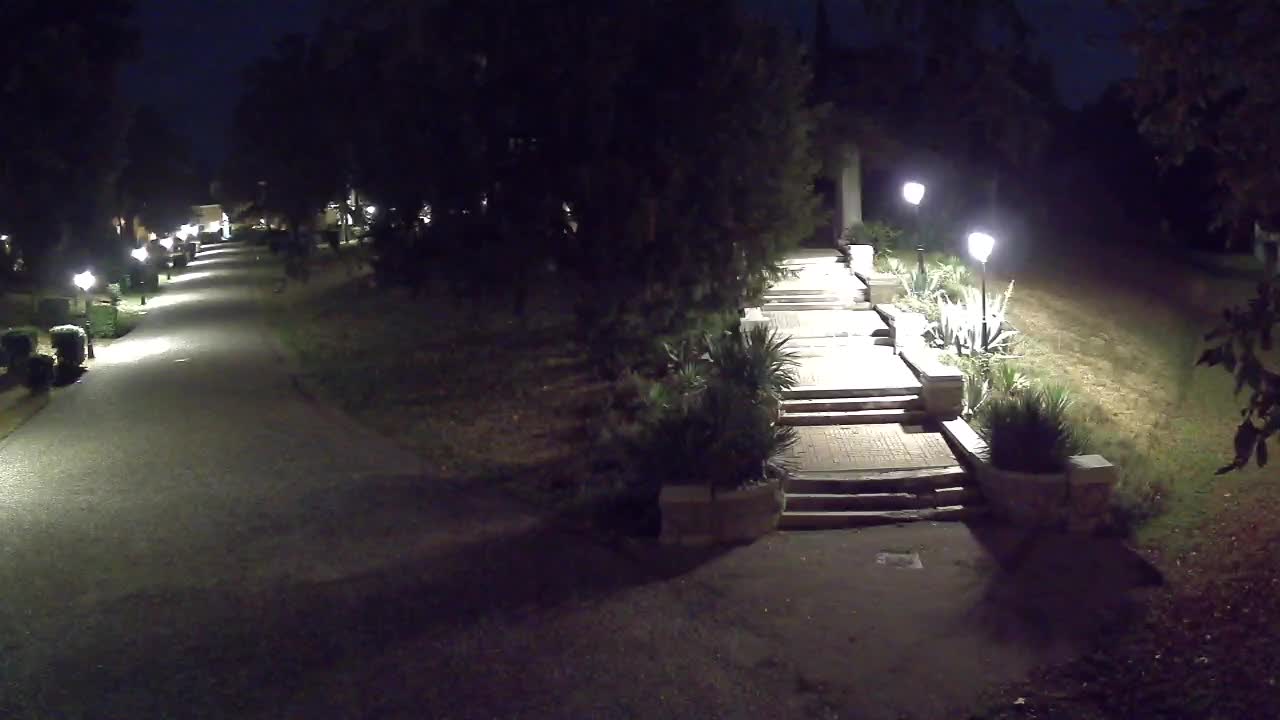 Parco Coronini-Cronberg Live Webcam – Green Oasis