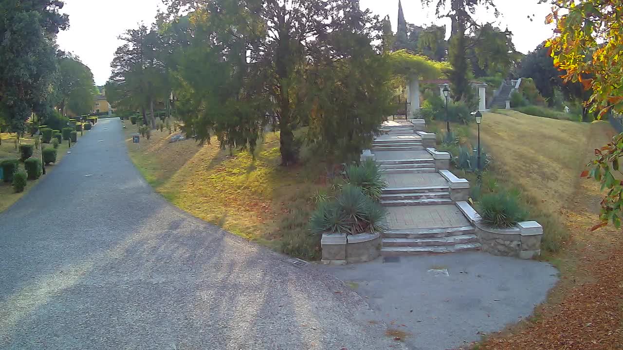 Webcam Parco Coronini Cronberg – Gorizia