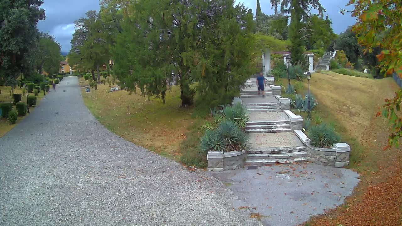Webcam Parco Coronini Cronberg – Gorizia