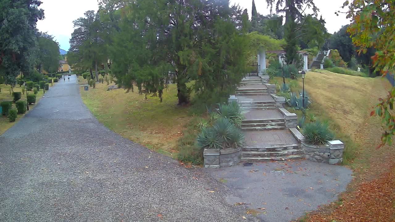 Webcam Parco Coronini Cronberg – Gorizia
