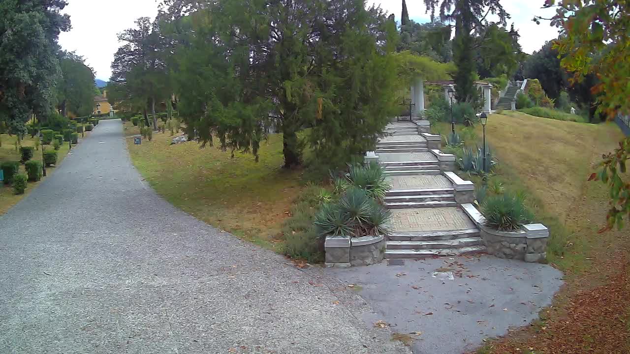 Webcam Parco Coronini Cronberg – Gorizia