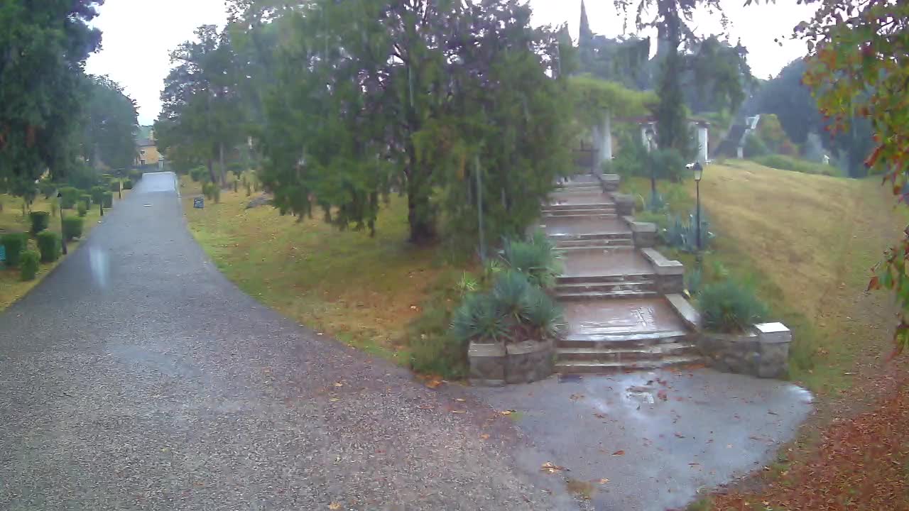 Webcam Parco Coronini Cronberg – Gorizia