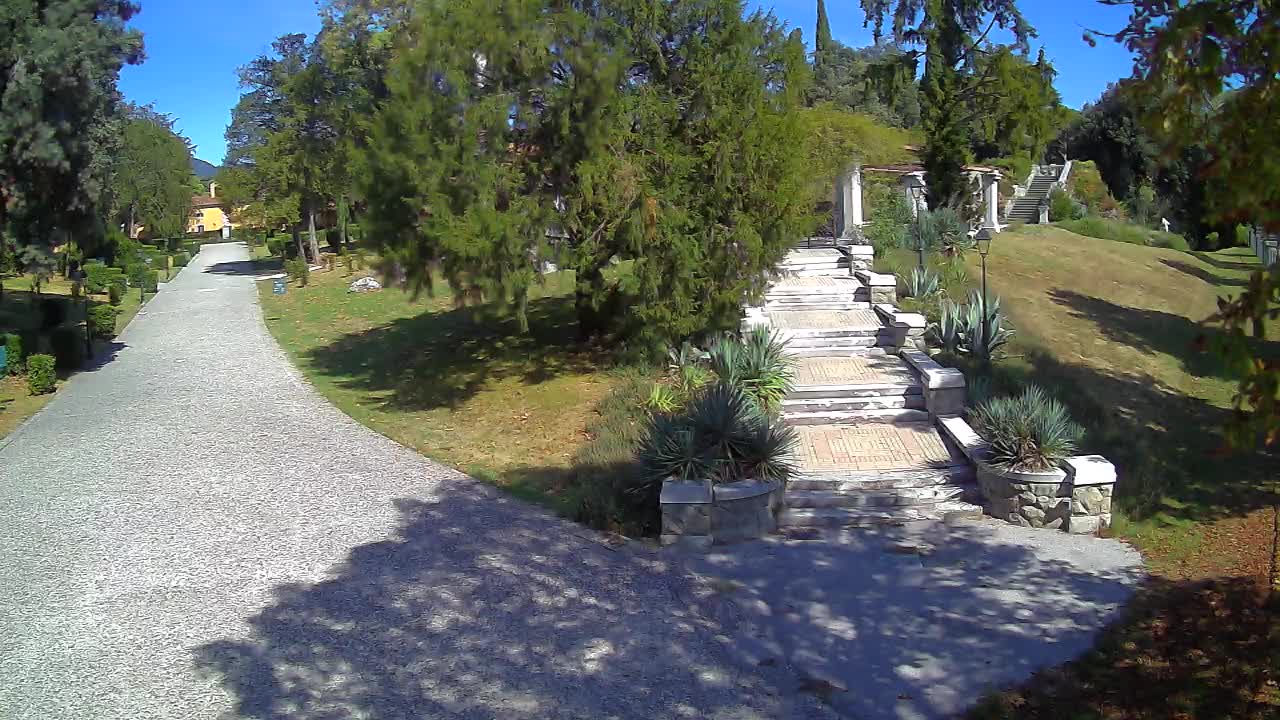 Webcam Parco Coronini Cronberg – Gorizia