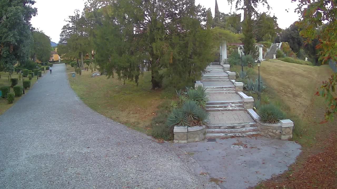 Webcam Parco Coronini Cronberg – Gorizia