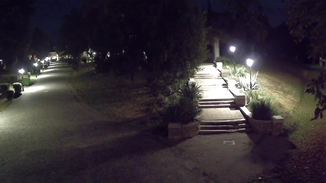 Webcam Parco Coronini Cronberg – Gorizia