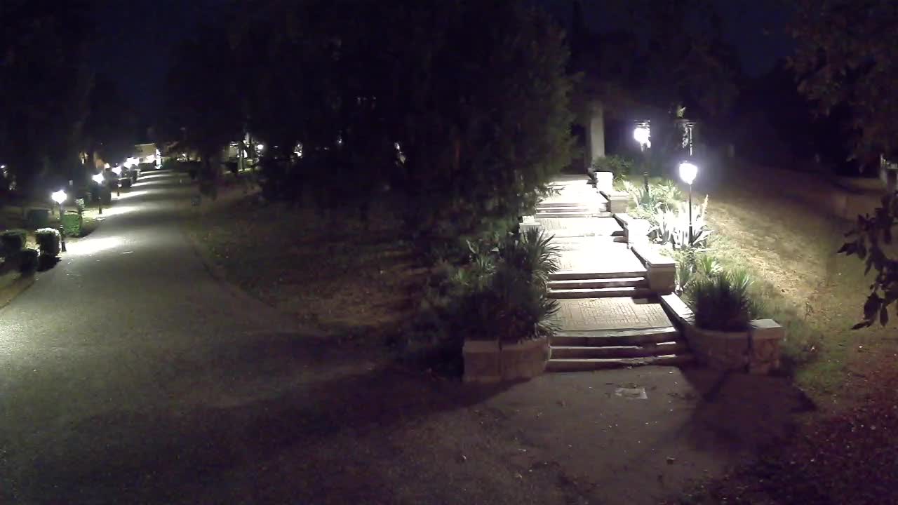 Parco Coronini-Cronberg Live Webcam – Green Oasis