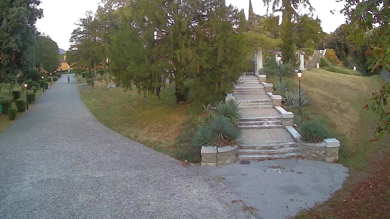 Webcam Parco Coronini Cronberg – Gorizia