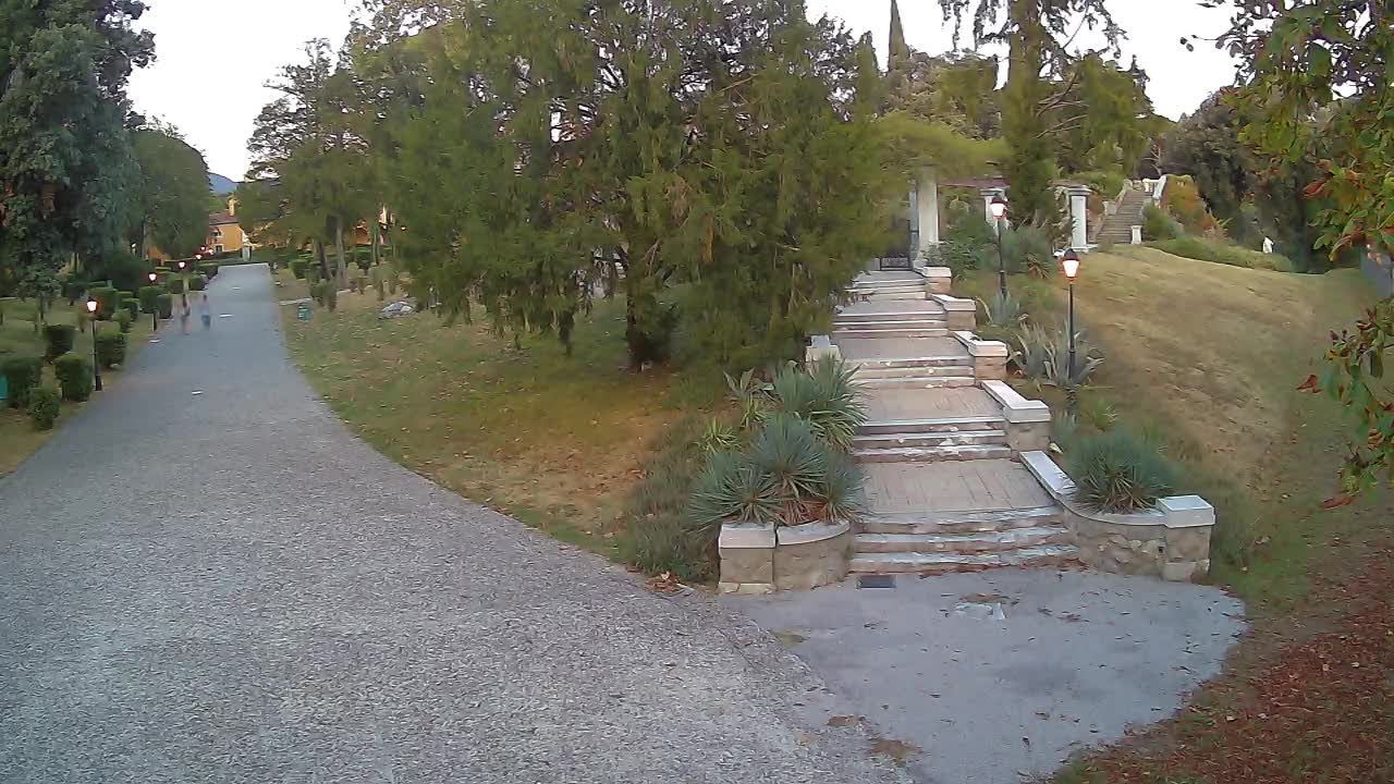 Webcam Parco Coronini Cronberg – Gorizia