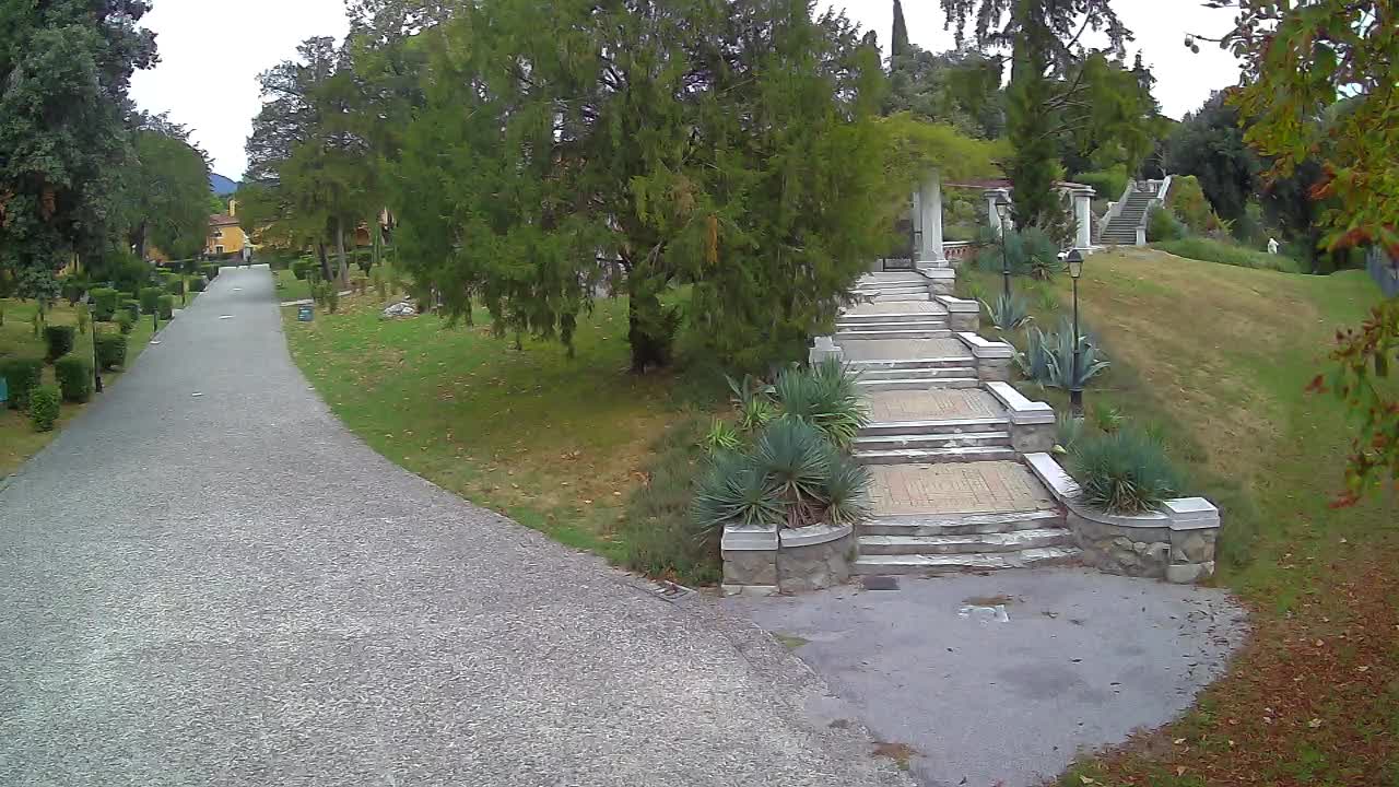 Webcam Parco Coronini Cronberg – Gorizia