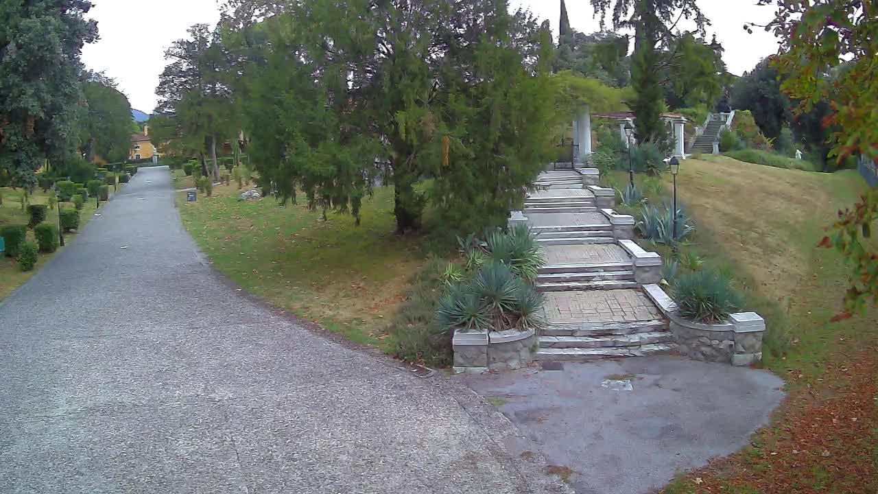 Web kamera park Coronini Cronberg – Gorica