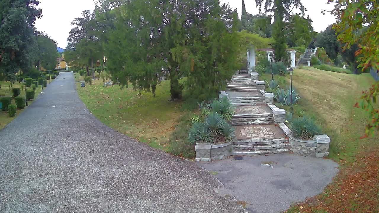 Spletna kamera park Coronini Kronberg – Gorica