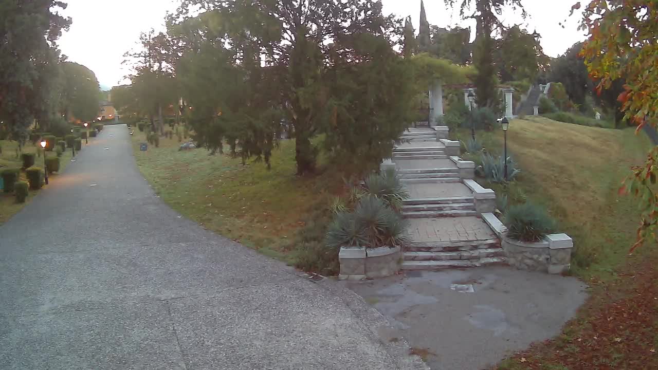 Webcam Parco Coronini Cronberg – Gorizia
