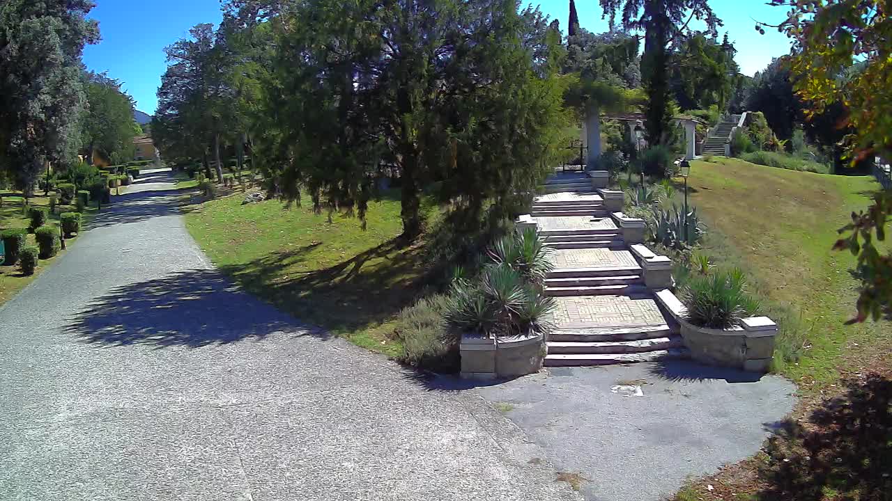 Webcam Parco Coronini Cronberg – Gorizia