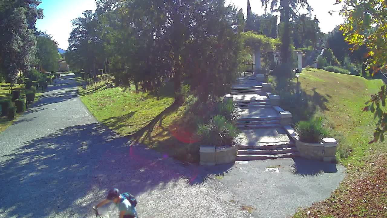 Web kamera park Coronini Cronberg – Gorica