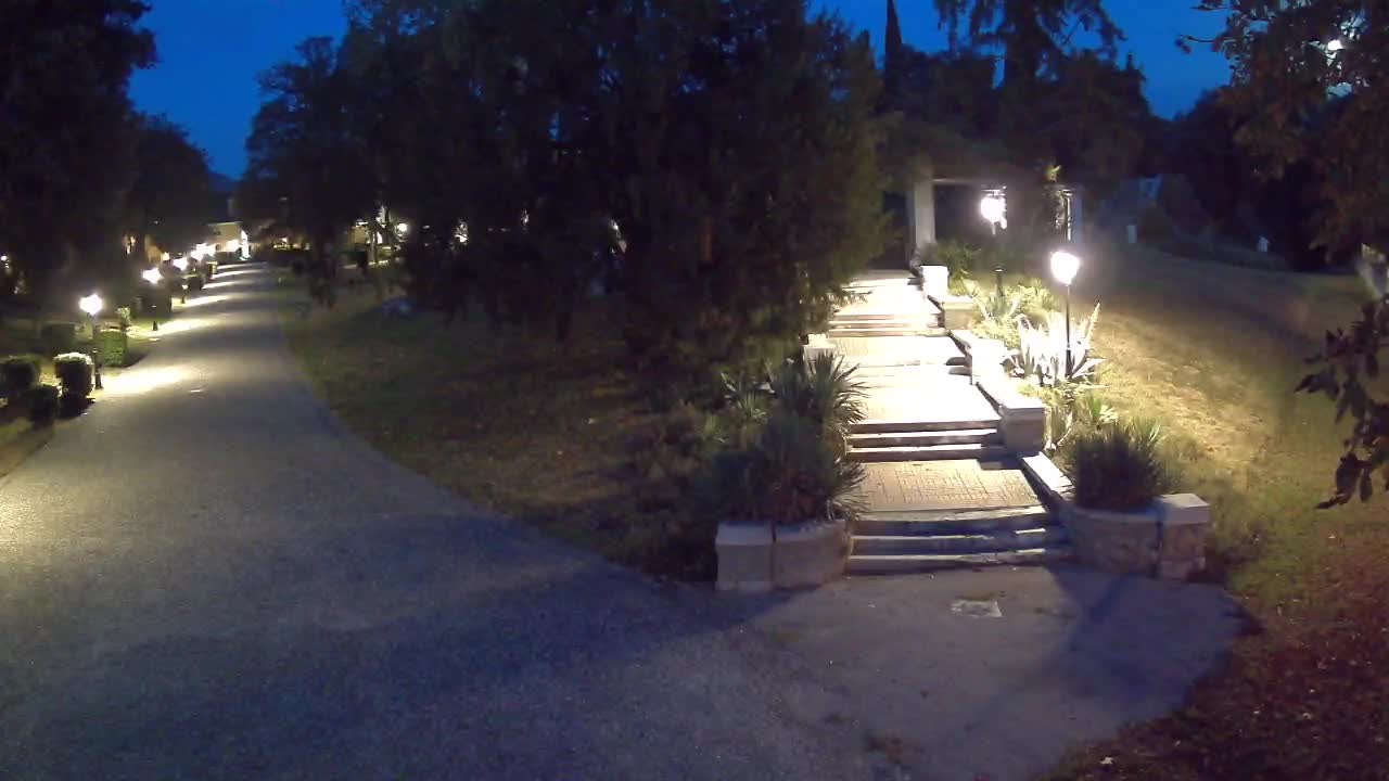 Webcam Parco Coronini Cronberg – Gorizia