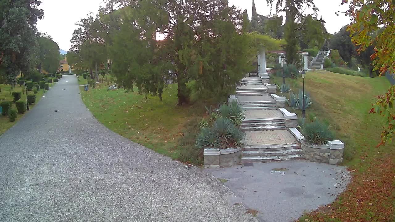 Webcam Parco Coronini Cronberg – Gorizia