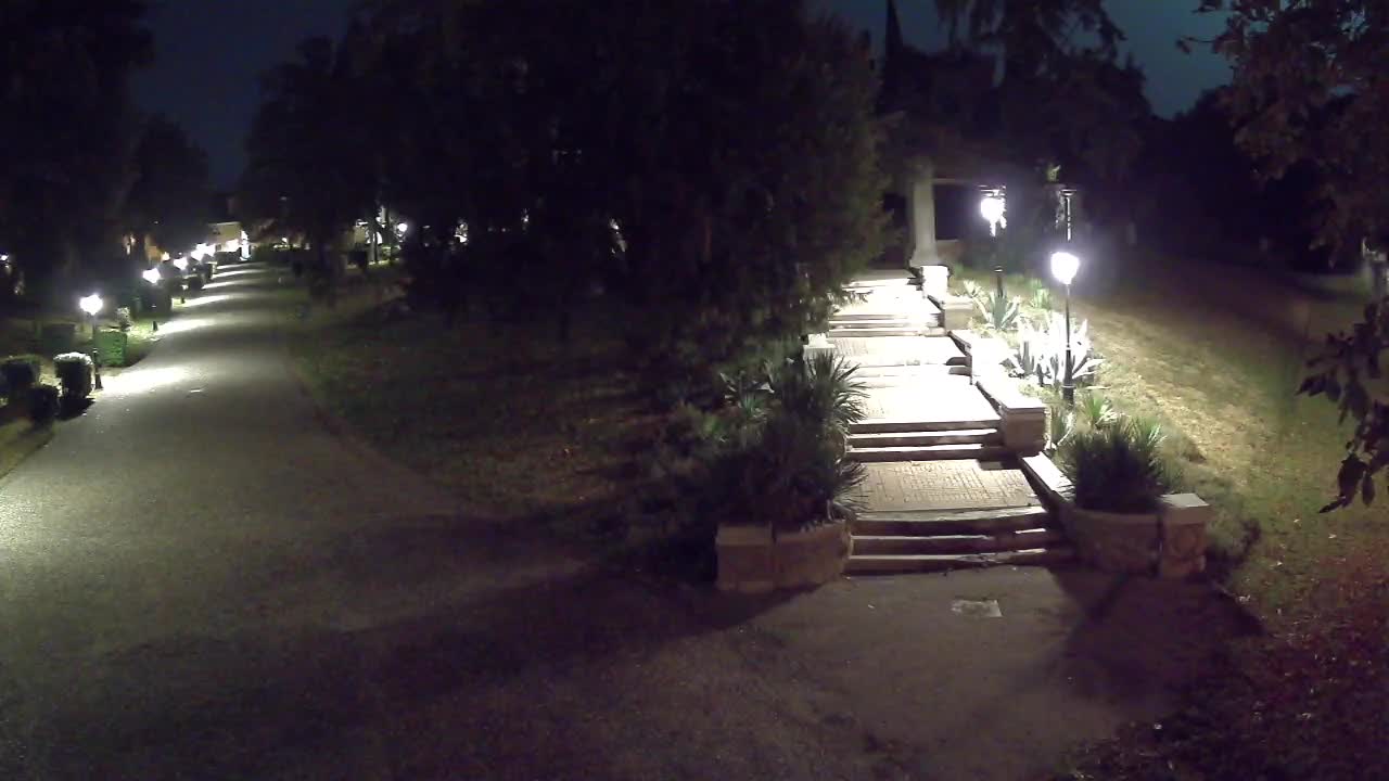 Webcam Parco Coronini Cronberg – Gorizia