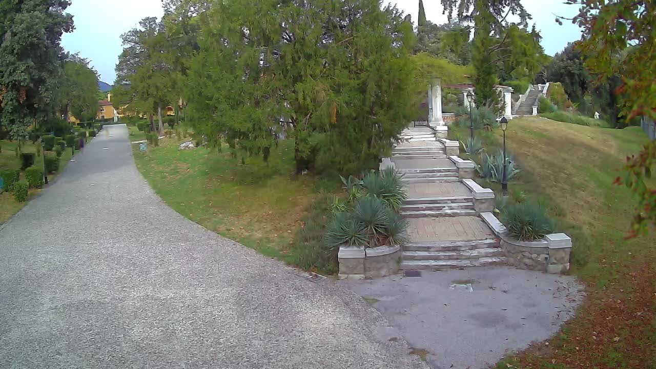 Webcam Parco Coronini Cronberg – Gorizia